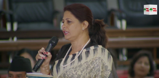 कांग्रेस केन्द्रीय सदस्य देवकोटाको प्रश्न : सरकार परिवर्तन हुने चर्चा हल्ला हो या यथार्थ ? 